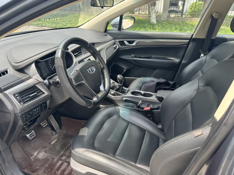 盐城18年吉利帝豪4