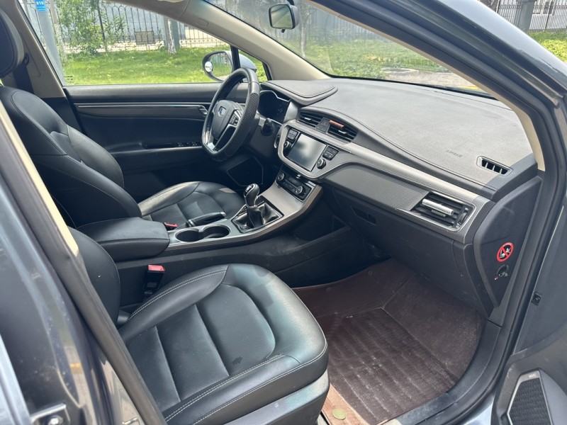 盐城18年吉利帝豪6