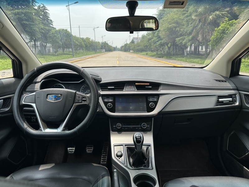 盐城18年吉利帝豪7