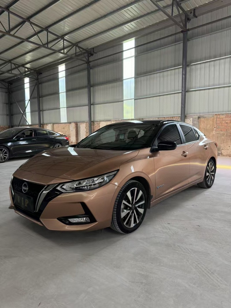 邢台22年日产轩逸2