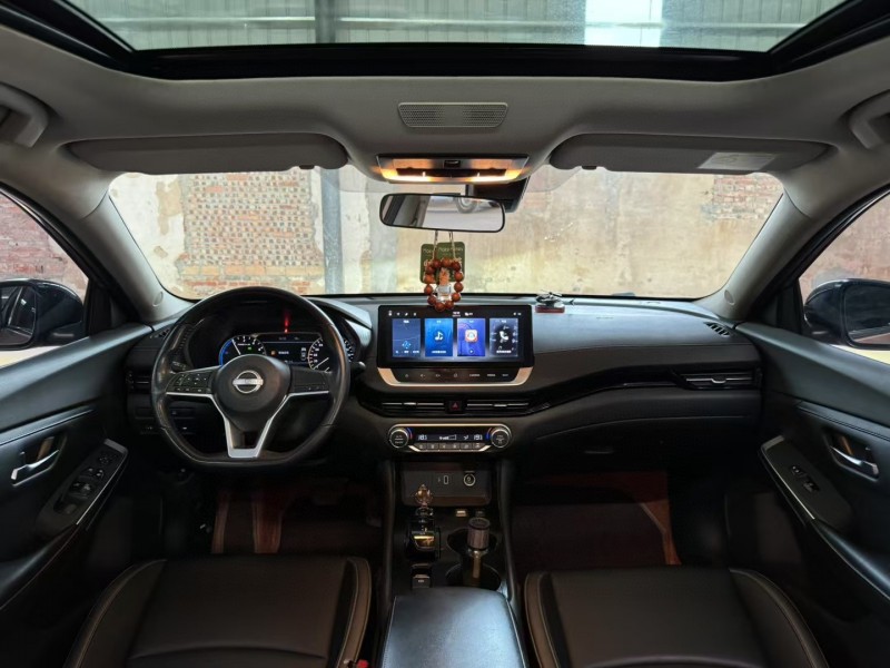 邢台22年日产轩逸8