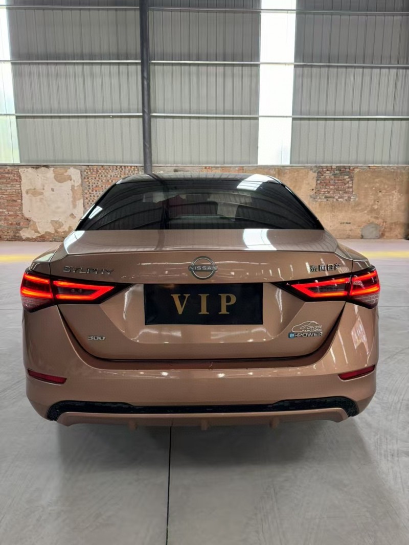 邢台22年日产轩逸9