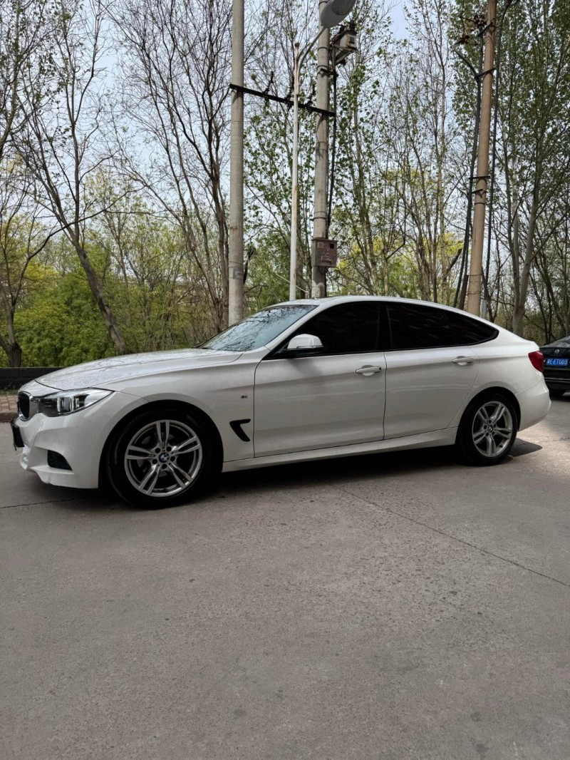 邢台18年宝马3系2