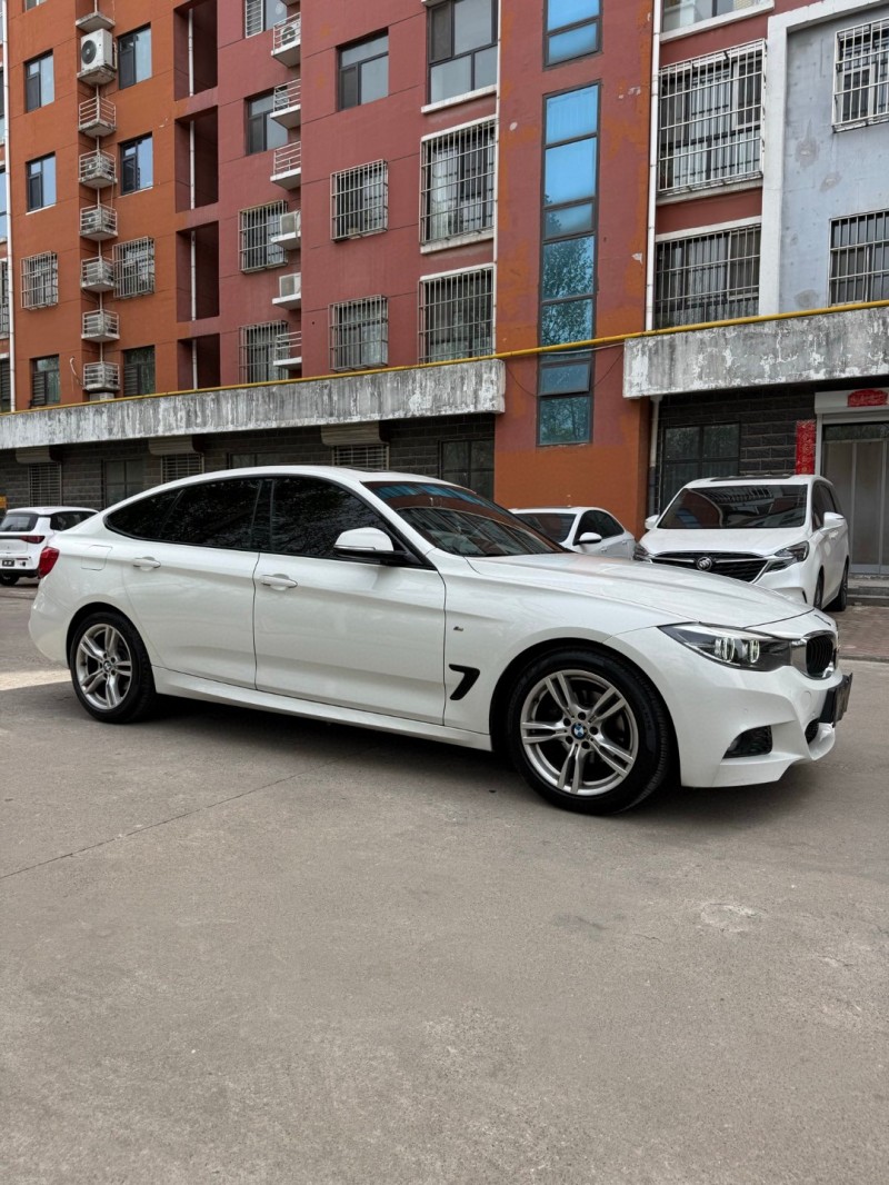 邢台18年宝马3系3