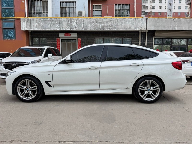 邢台18年宝马3系4