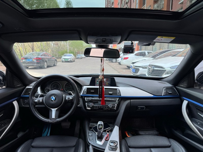 邢台18年宝马3系6