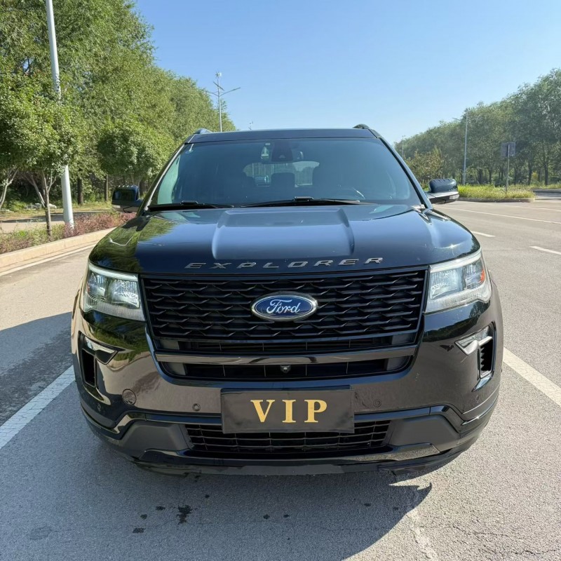 枣庄18年福特探险者1