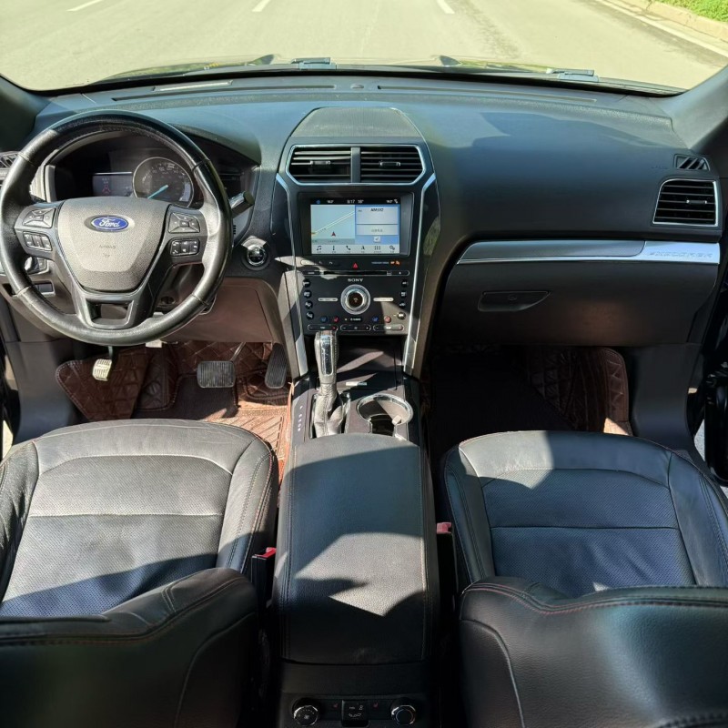 枣庄18年福特探险者5