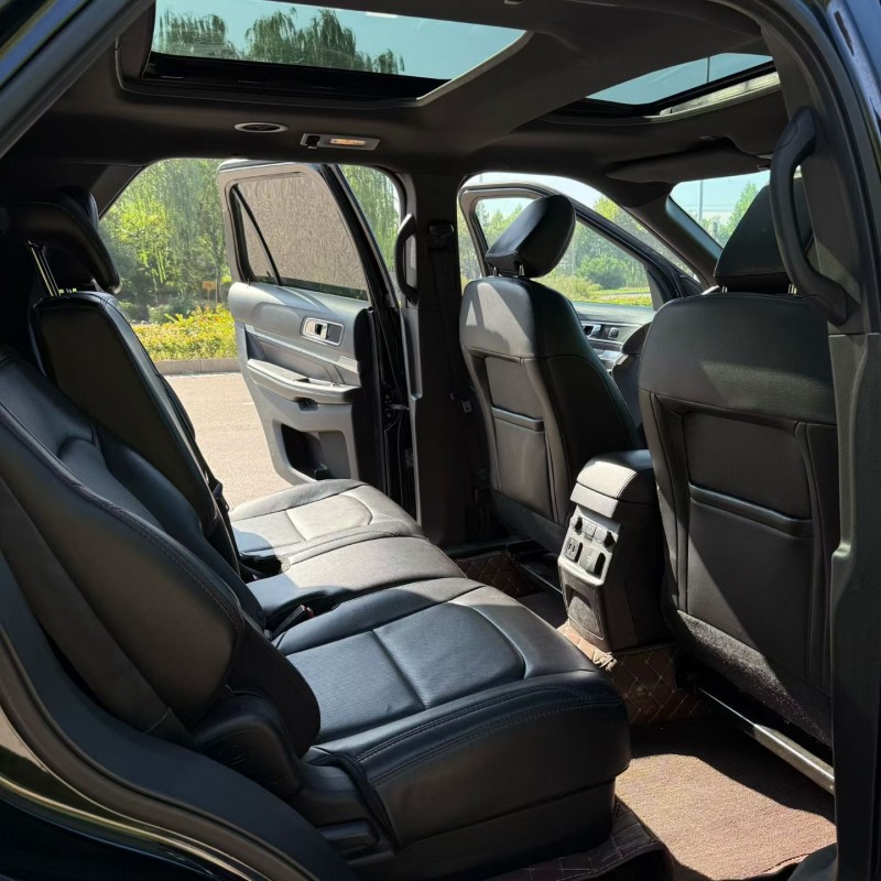 枣庄18年福特探险者6