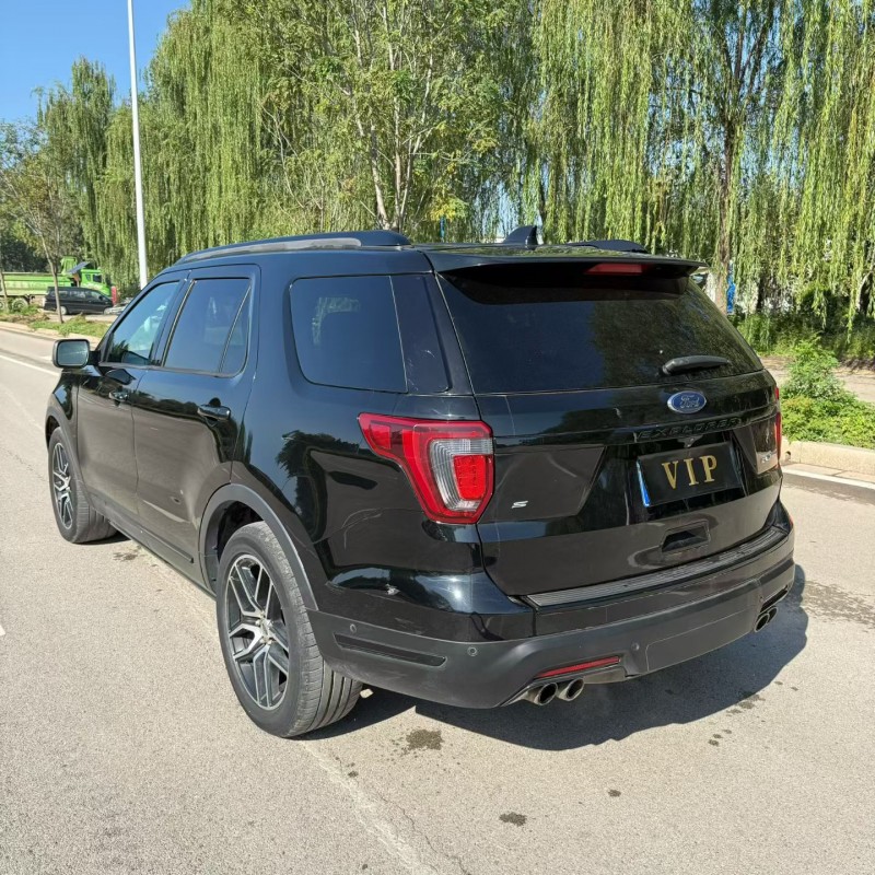 枣庄18年福特探险者8