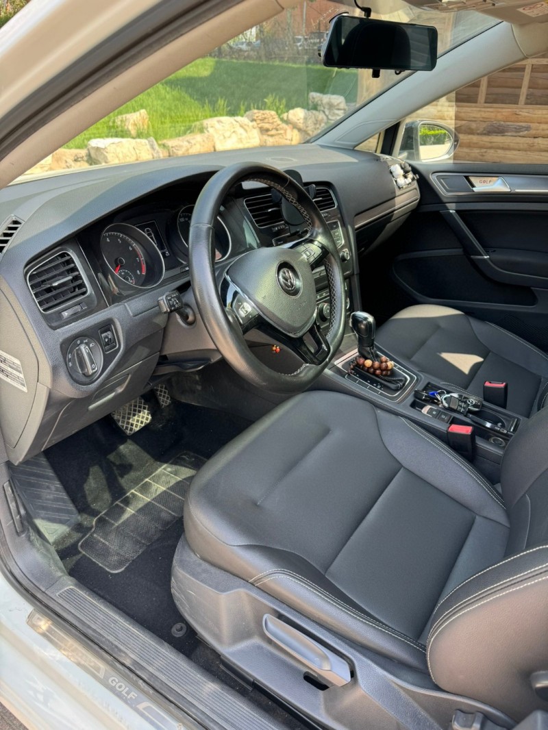 邢台17年大众高尔夫5