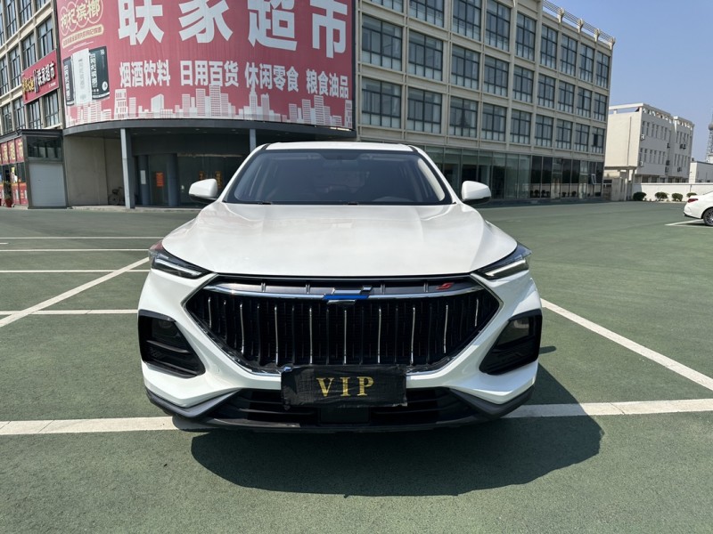 盐城22年长安汽车欧尚1