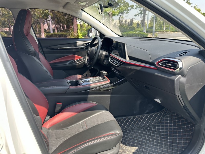 盐城22年长安汽车欧尚6