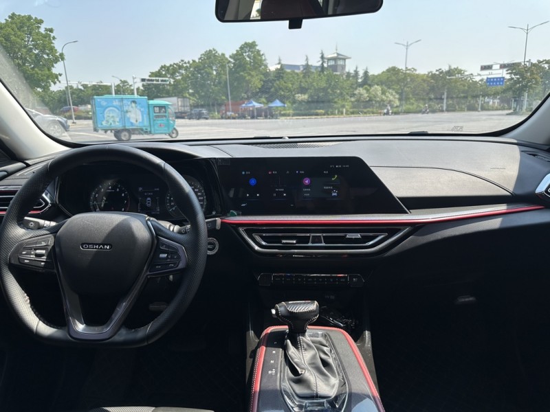 盐城22年长安汽车欧尚7