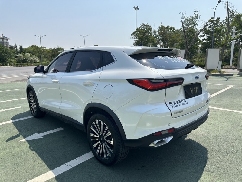 盐城22年长安汽车欧尚9