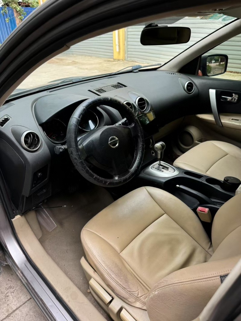 邢台12年日产逍客5