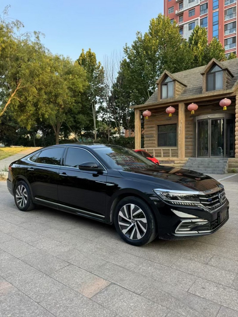 邢台20年大众帕萨特3