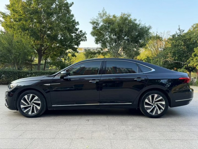 邢台20年大众帕萨特4