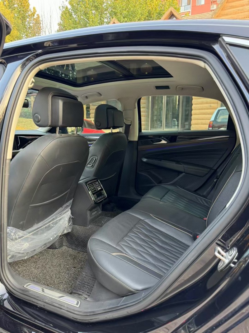 邢台20年大众帕萨特8