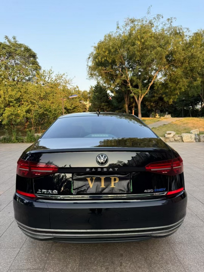 邢台20年大众帕萨特9