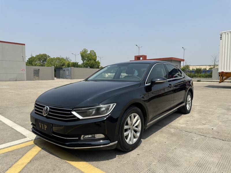 盐城17年大众迈腾3