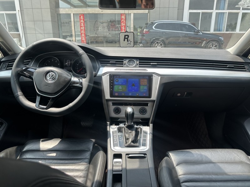 盐城17年大众迈腾7