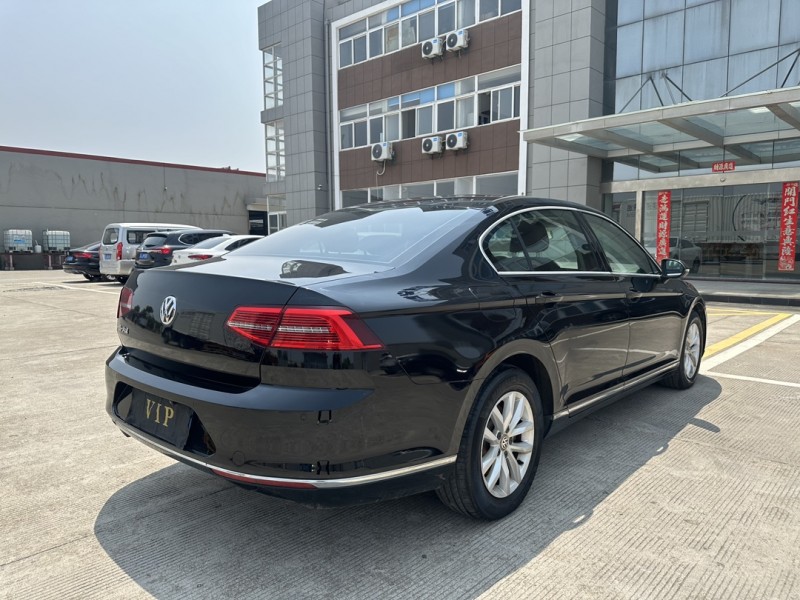 盐城17年大众迈腾8