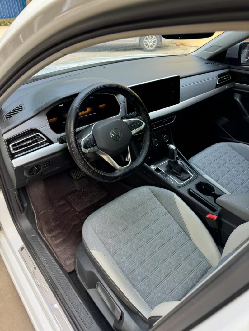 邢台22年大众朗逸4