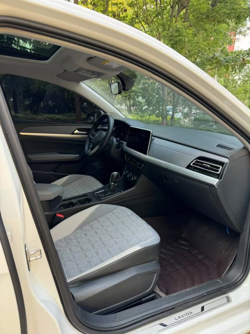 邢台22年大众朗逸5