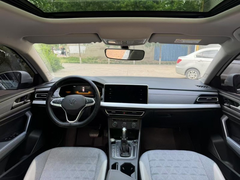 邢台22年大众朗逸7