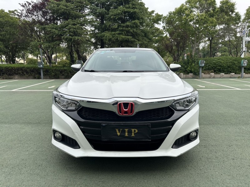 盐城19年本田凌派1