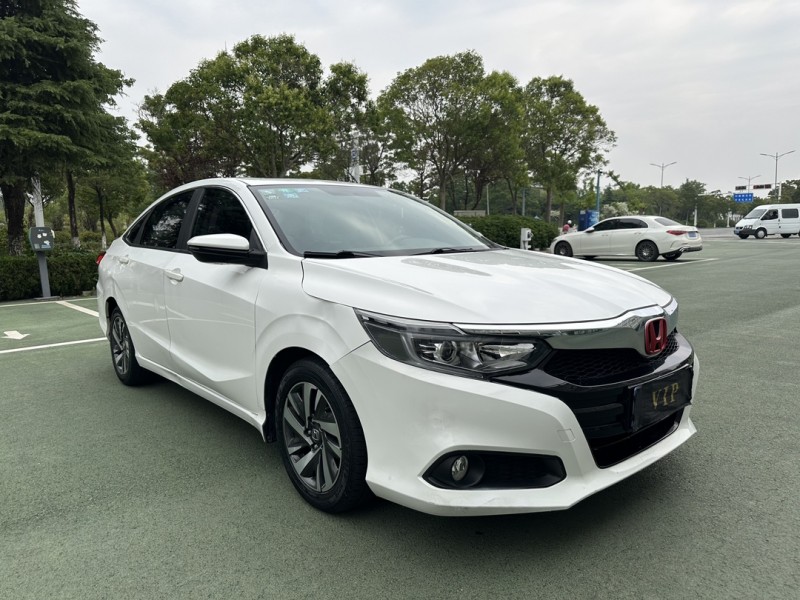 盐城19年本田凌派2