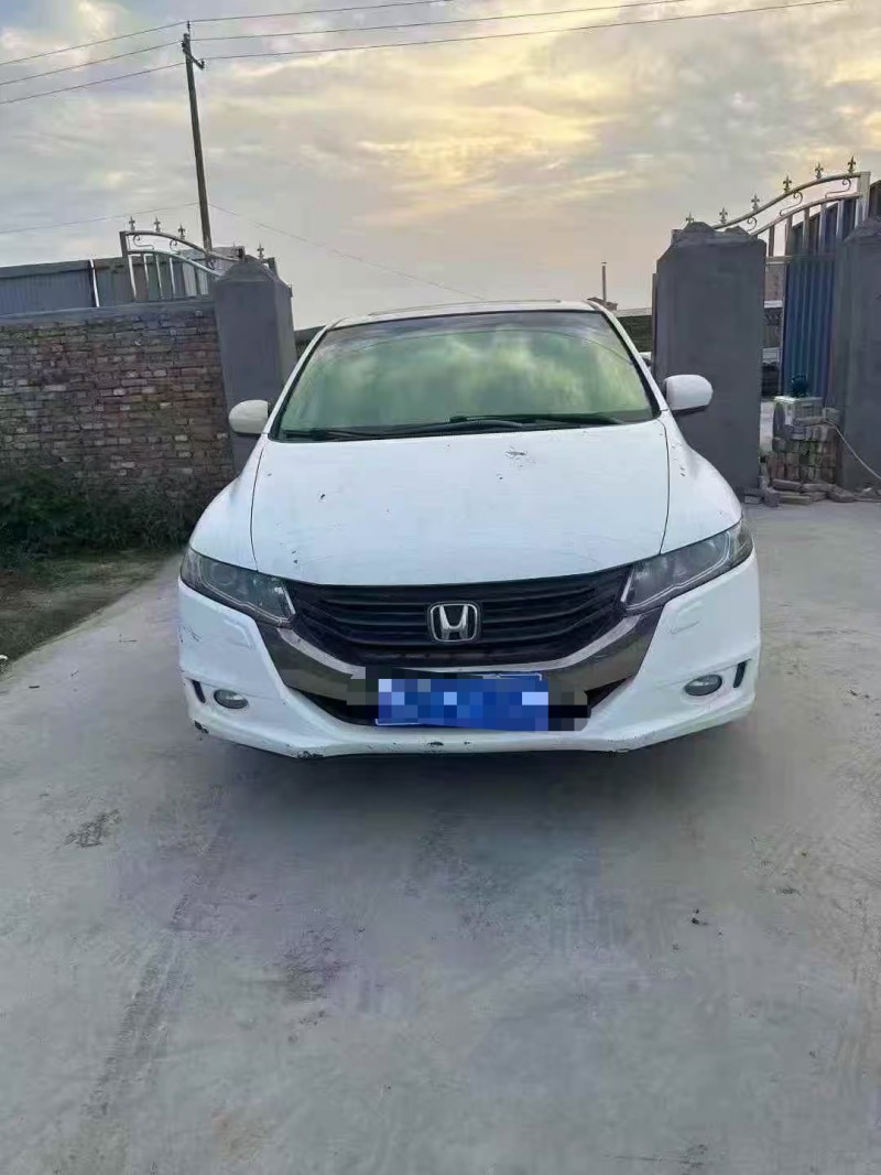 菏泽12年本田奥德赛1