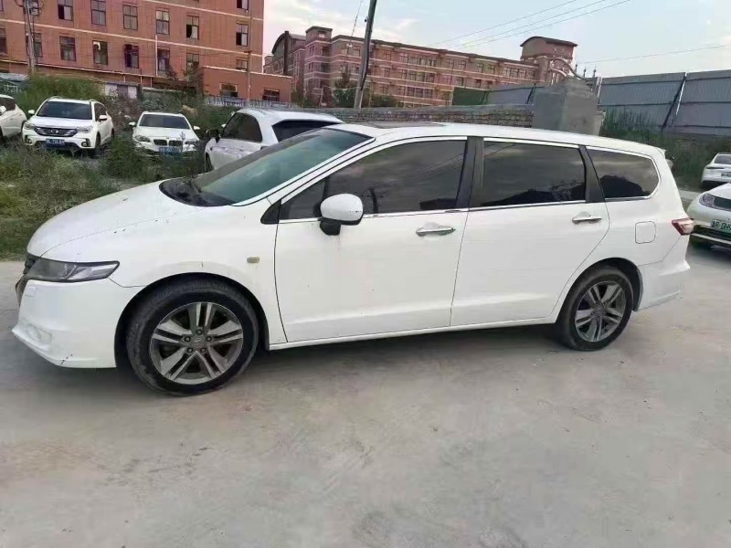 菏泽12年本田奥德赛2