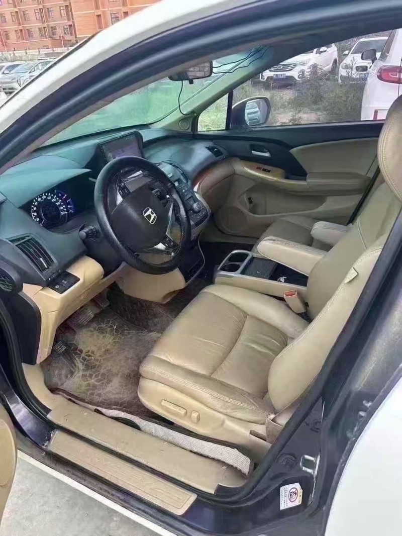 菏泽12年本田奥德赛3