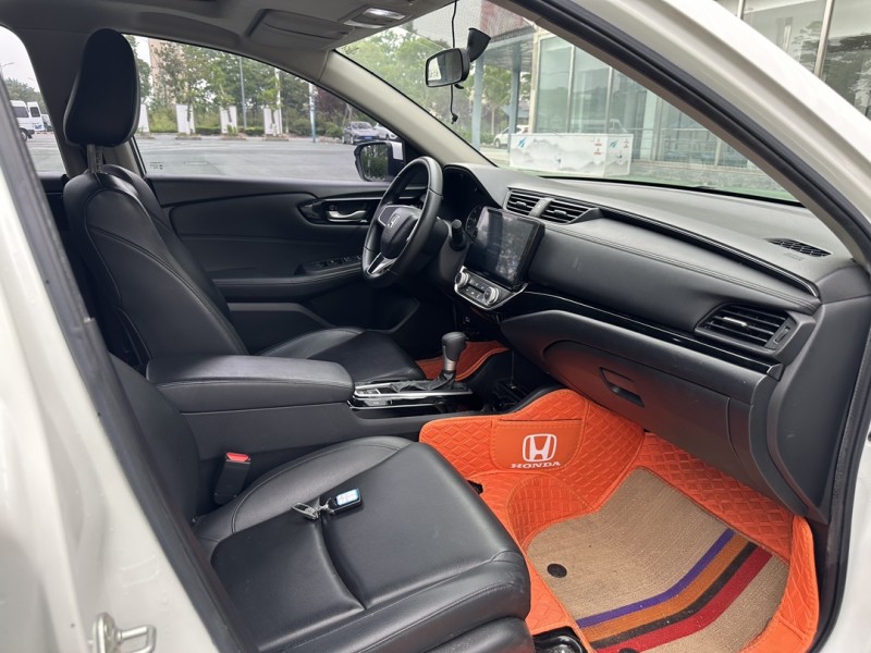 盐城19年本田凌派6