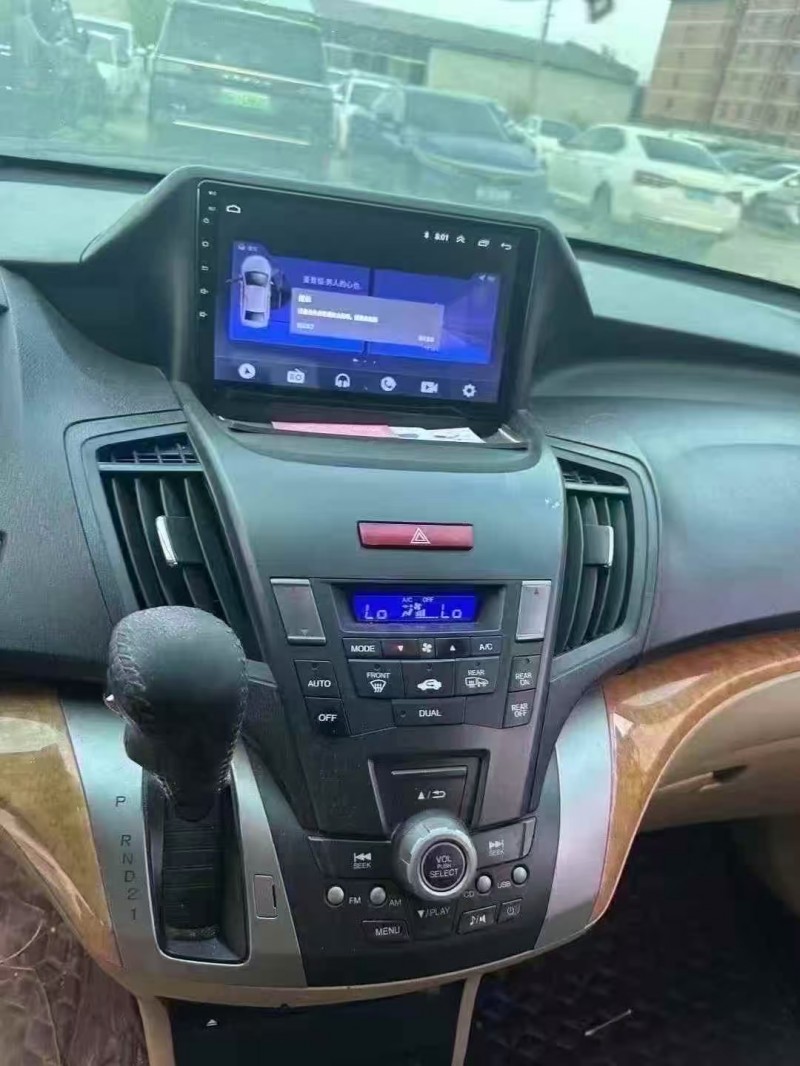 菏泽12年本田奥德赛4