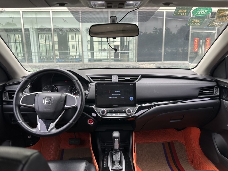 盐城19年本田凌派7