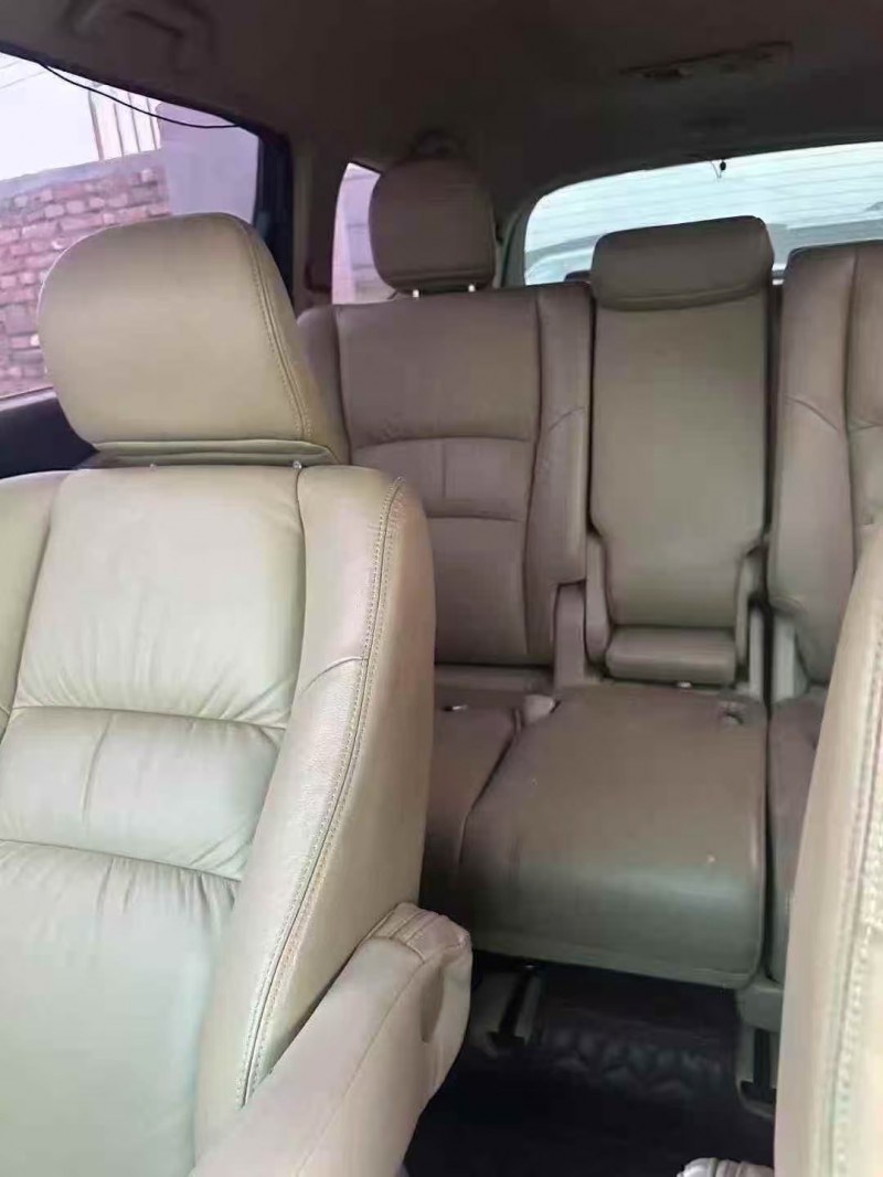 菏泽12年本田奥德赛5