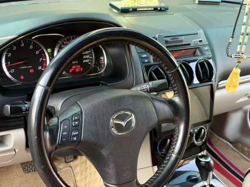 菏泽13年马自达63