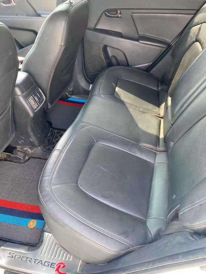 菏泽15年起亚智跑4