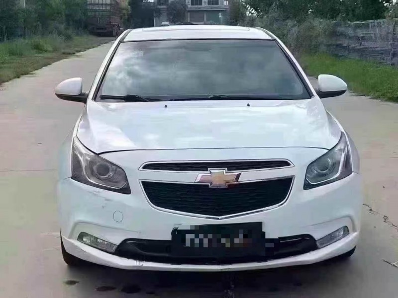 菏泽15年雪佛兰科鲁兹1