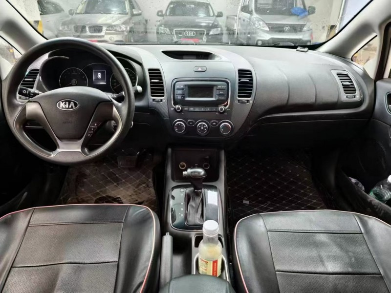 成都18年起亚K34