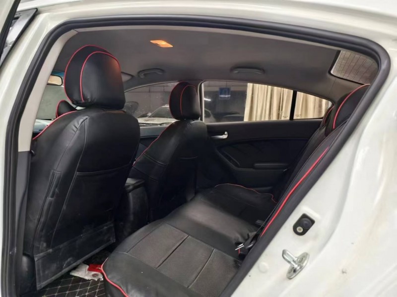 成都18年起亚K35