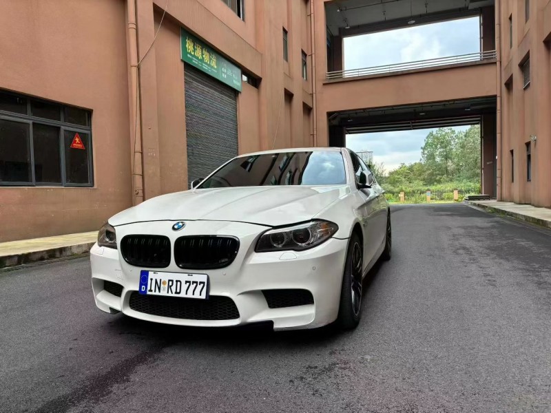 重庆12年宝马5系2