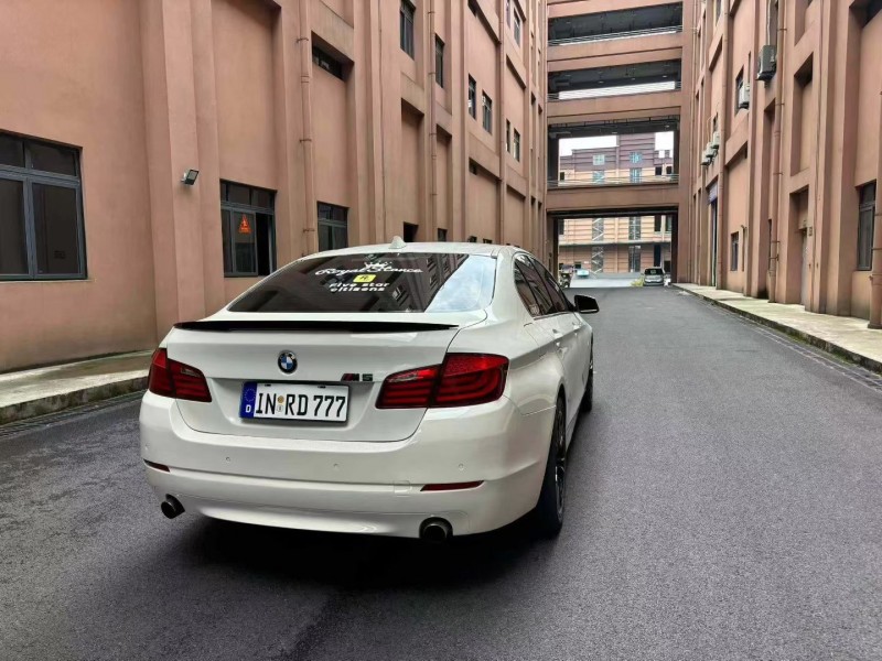 重庆12年宝马5系7