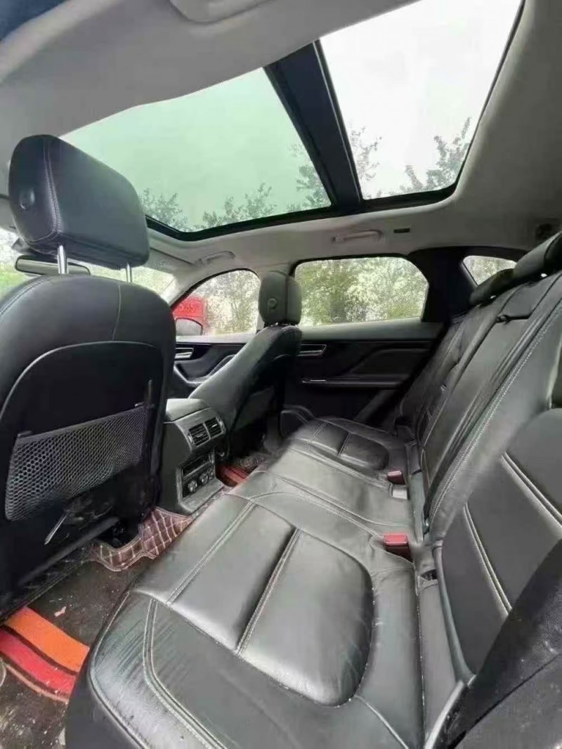 菏泽18年捷豹F-PACE6