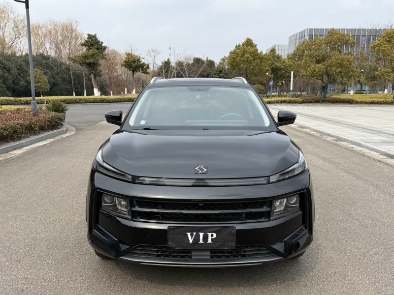 盐城22年江淮思皓1