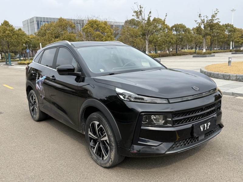 盐城22年江淮思皓3