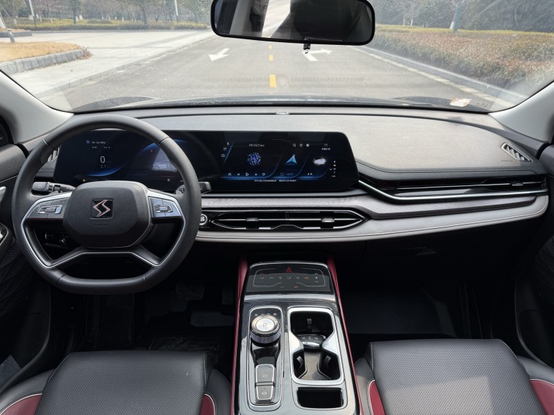 盐城22年江淮思皓6